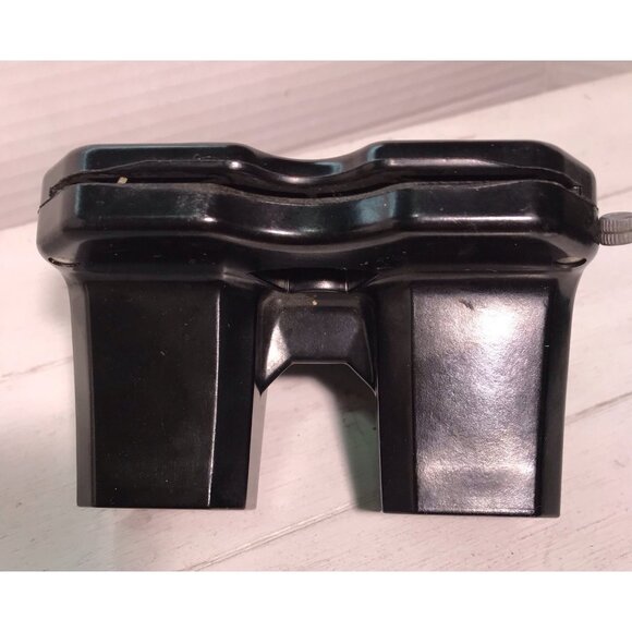 Antq  Sawyer's Retro View Master Black Viewer USA Portland OR 1950s Vtg toys - Picture 8 of 16